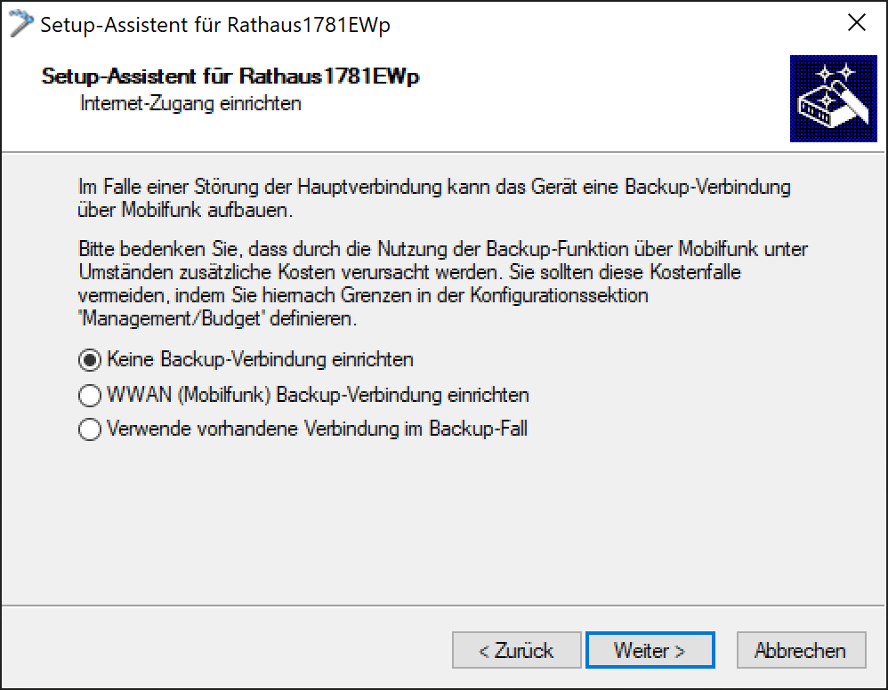 LANCOM Configuration 7